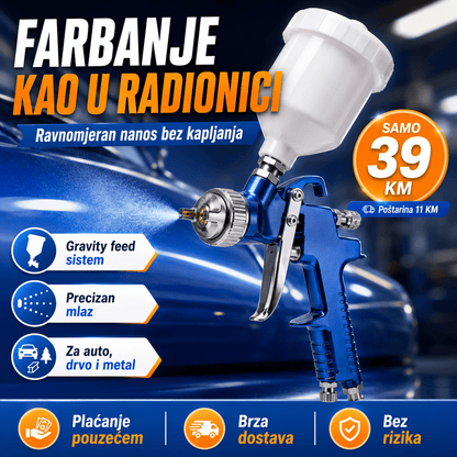 Pištolj za Farbanje – – – slika 3