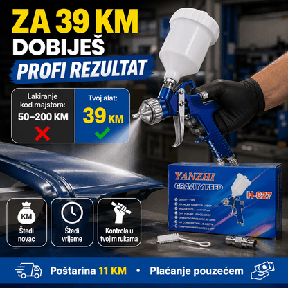 Pištolj za Farbanje – – – slika 2