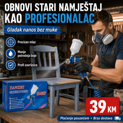 Pištolj za Farbanje – – – slika 6