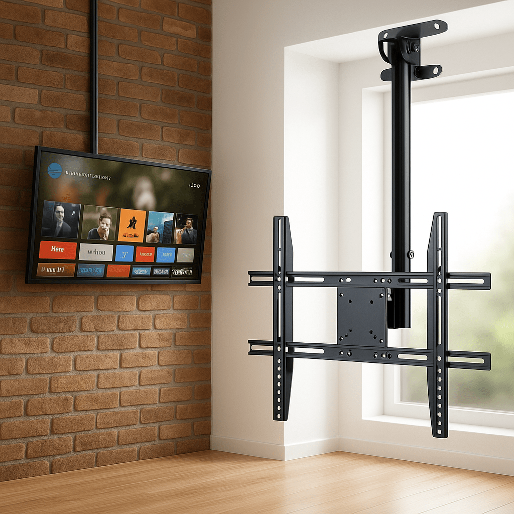 Plafonski Nosač za TV - SAMO KLIKNI