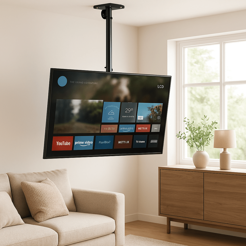 Plafonski Nosač za TV - SAMO KLIKNI