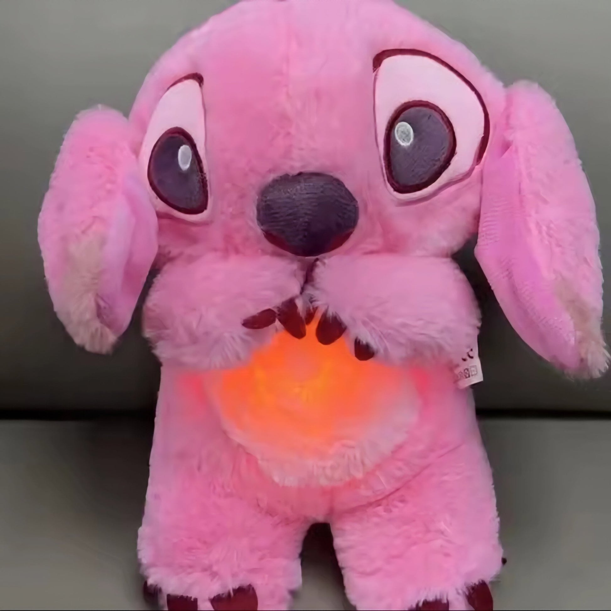Plišani Stitch koji diše - SAMO KLIKNI