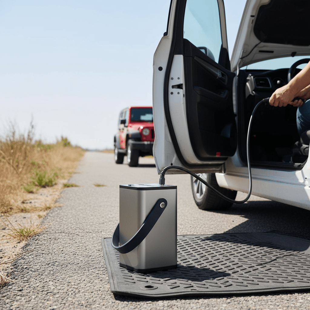 Pokretač vozila starter 12V – – – slika 2