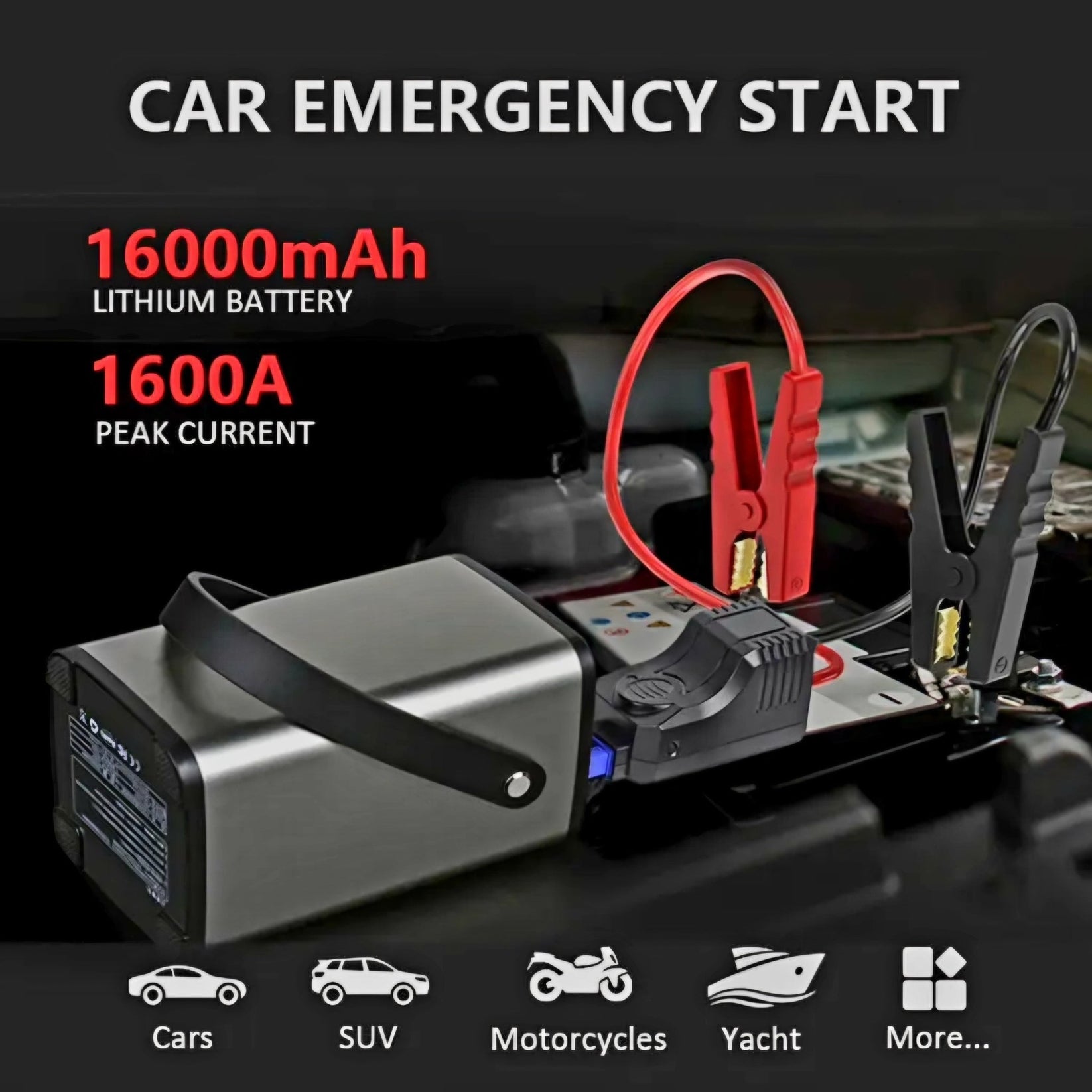 Pokretač vozila starter 12V – – – slika 4