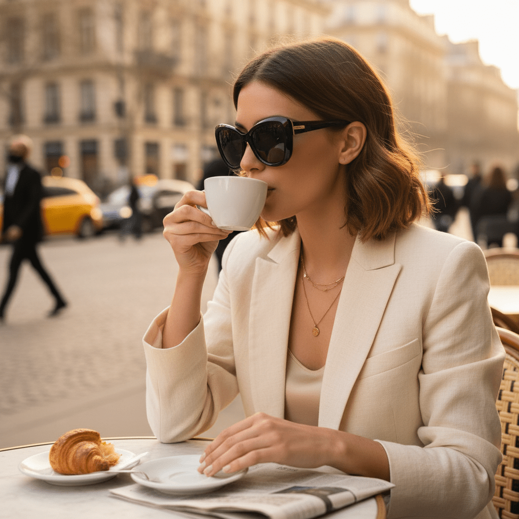 Polarizirane Sunčane Naočale – Sunčane naočale – Crna – slika 3