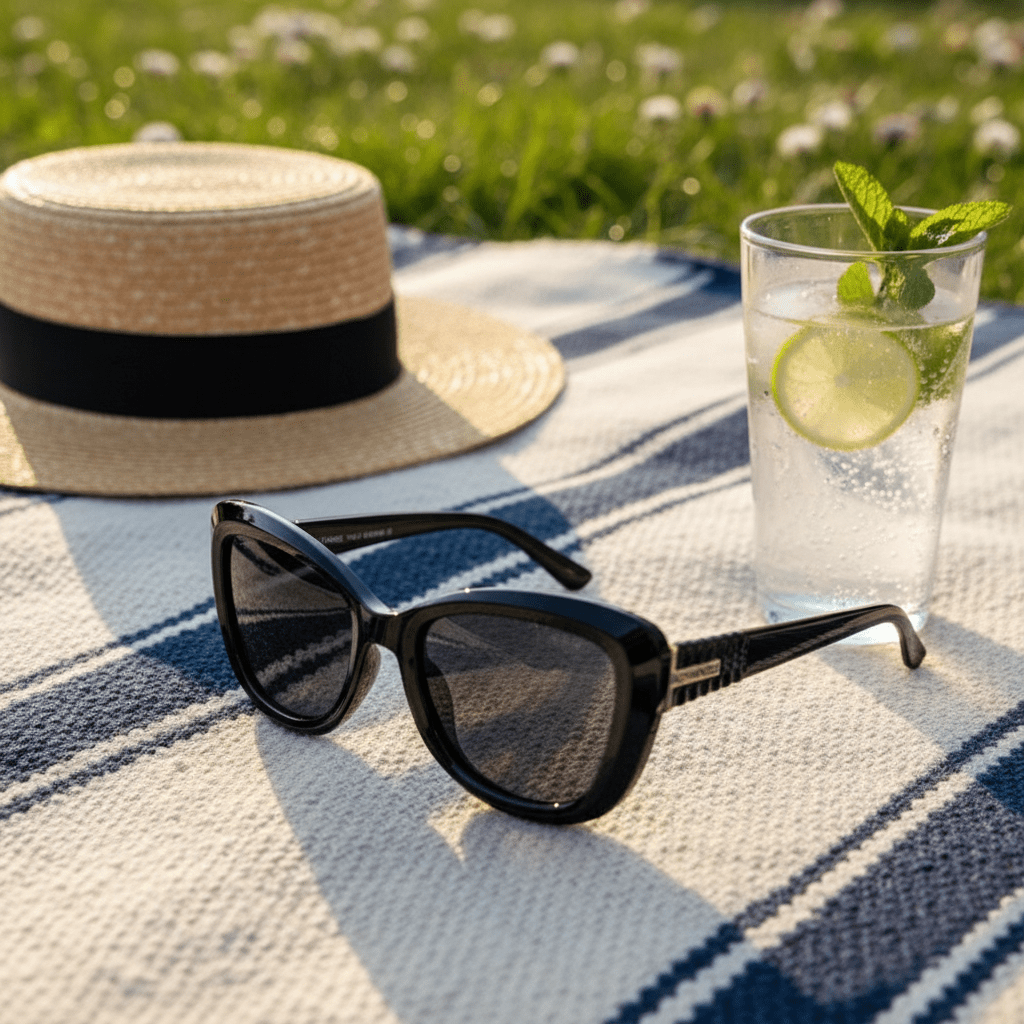 Polarizirane Sunčane Naočale – Sunčane naočale – Crna – slika 5