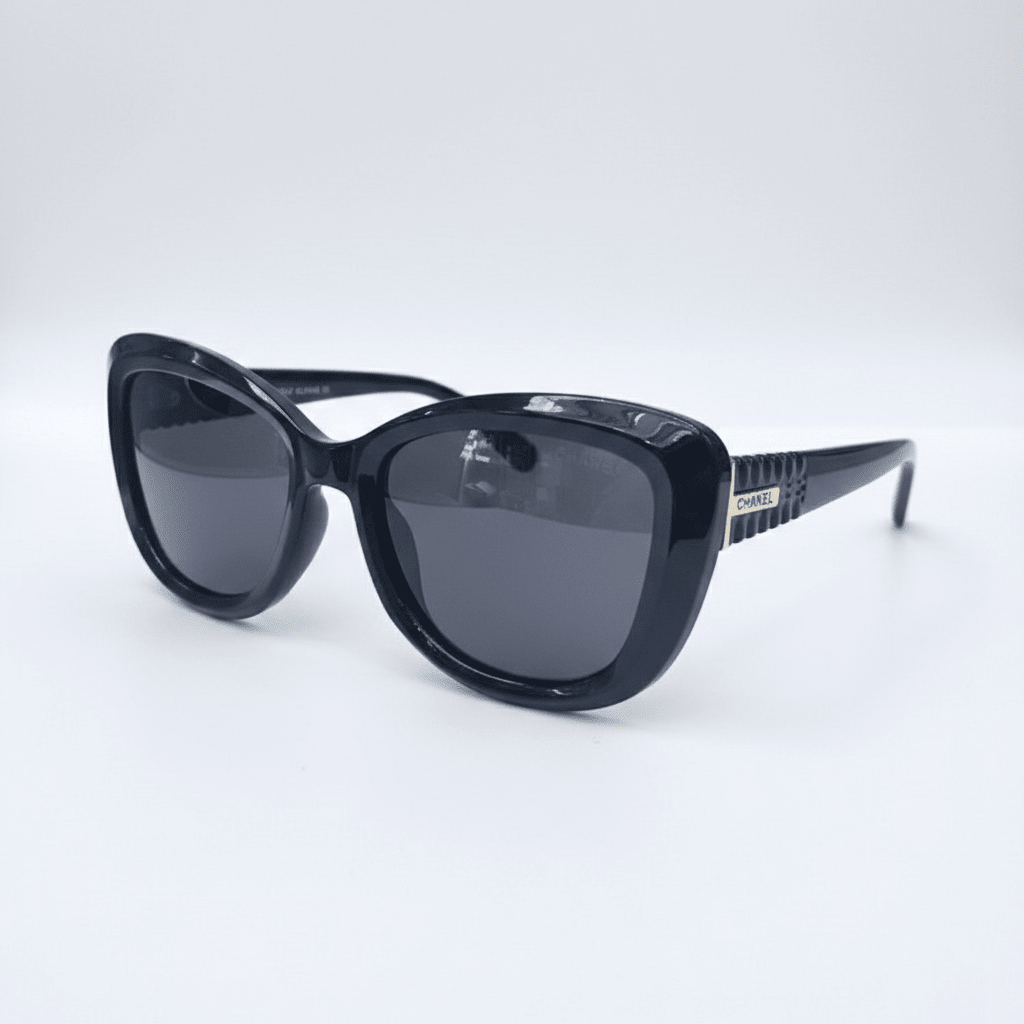 Polarizirane Sunčane Naočale – Sunčane naočale – Crna – slika 1