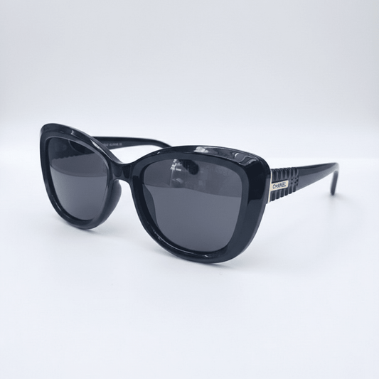 Polarizirane Sunčane Naočale – Sunčane naočale – Crna – slika 1