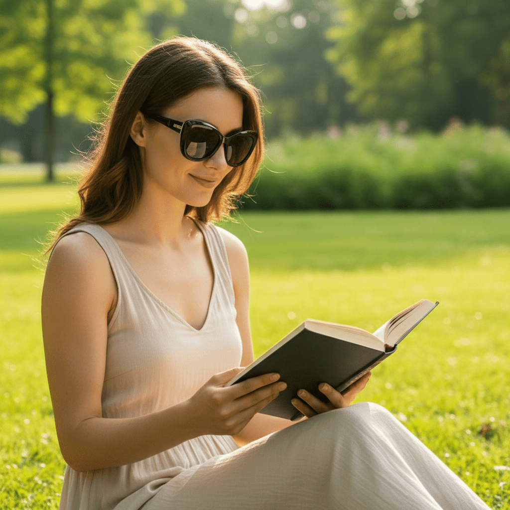 Polarizirane Sunčane Naočale – Sunčane naočale – Crna – slika 4