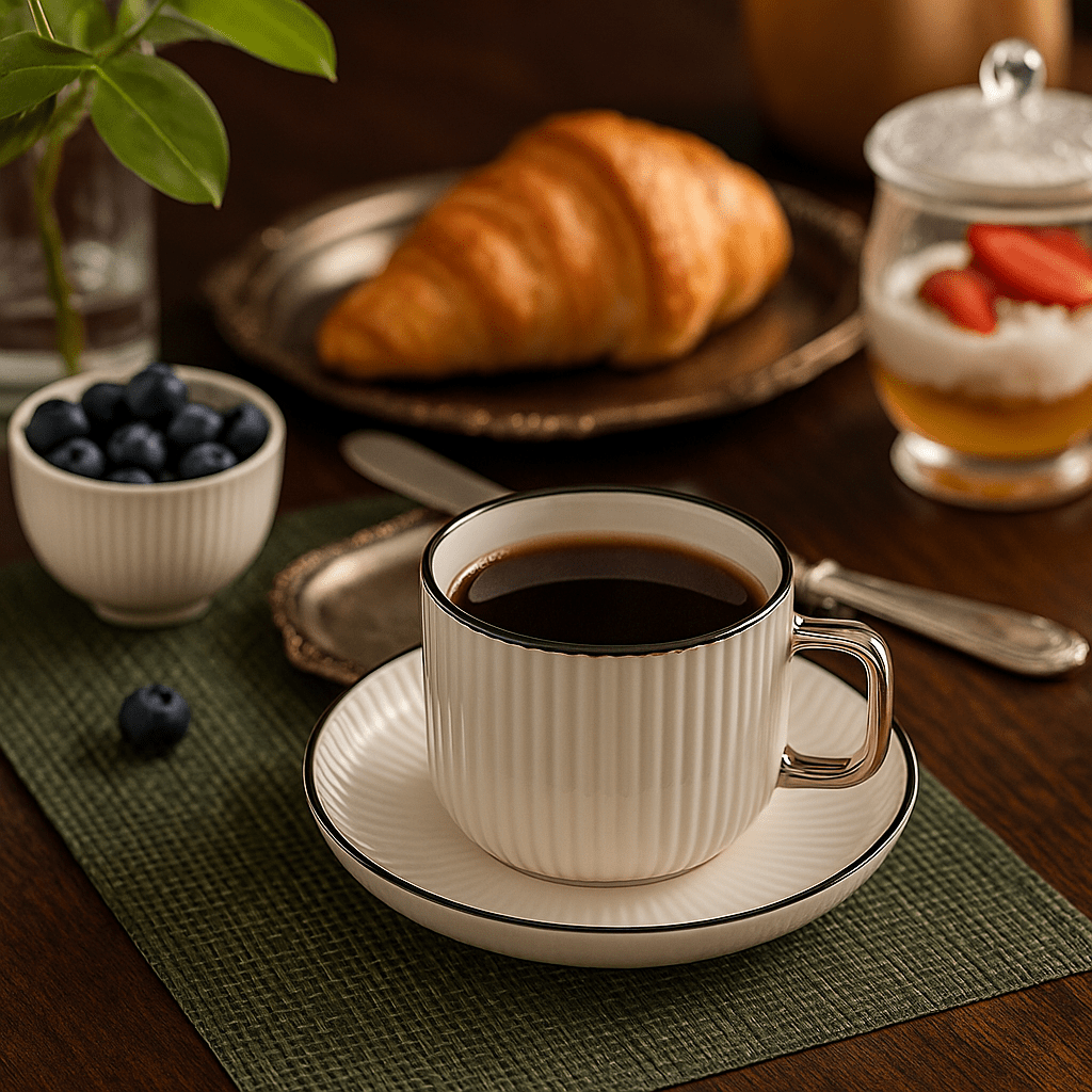Porculanski Set Šolja - SAMO KLIKNI