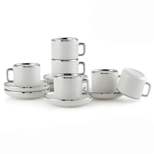 Porculanski Set Šolja - SAMO KLIKNI