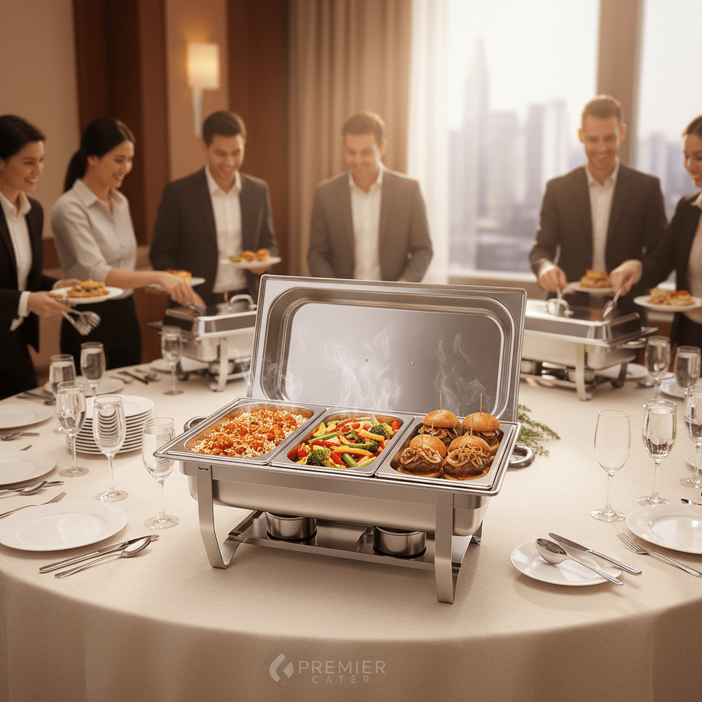 Posuda za serviranje i održavanje topline hrane – 11L - SAMO KLIKNI