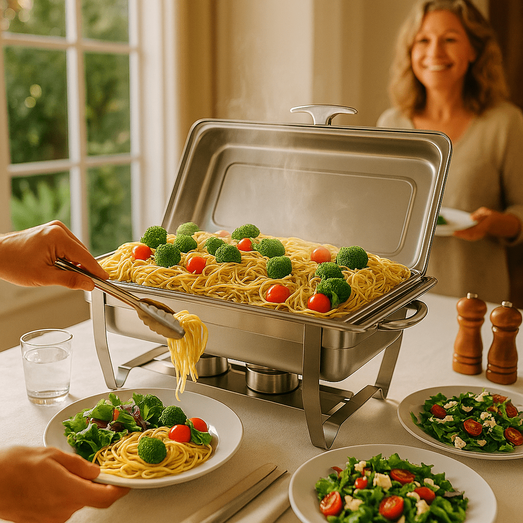 Posuda za serviranje i održavanje topline hrane – 11L - SAMO KLIKNI