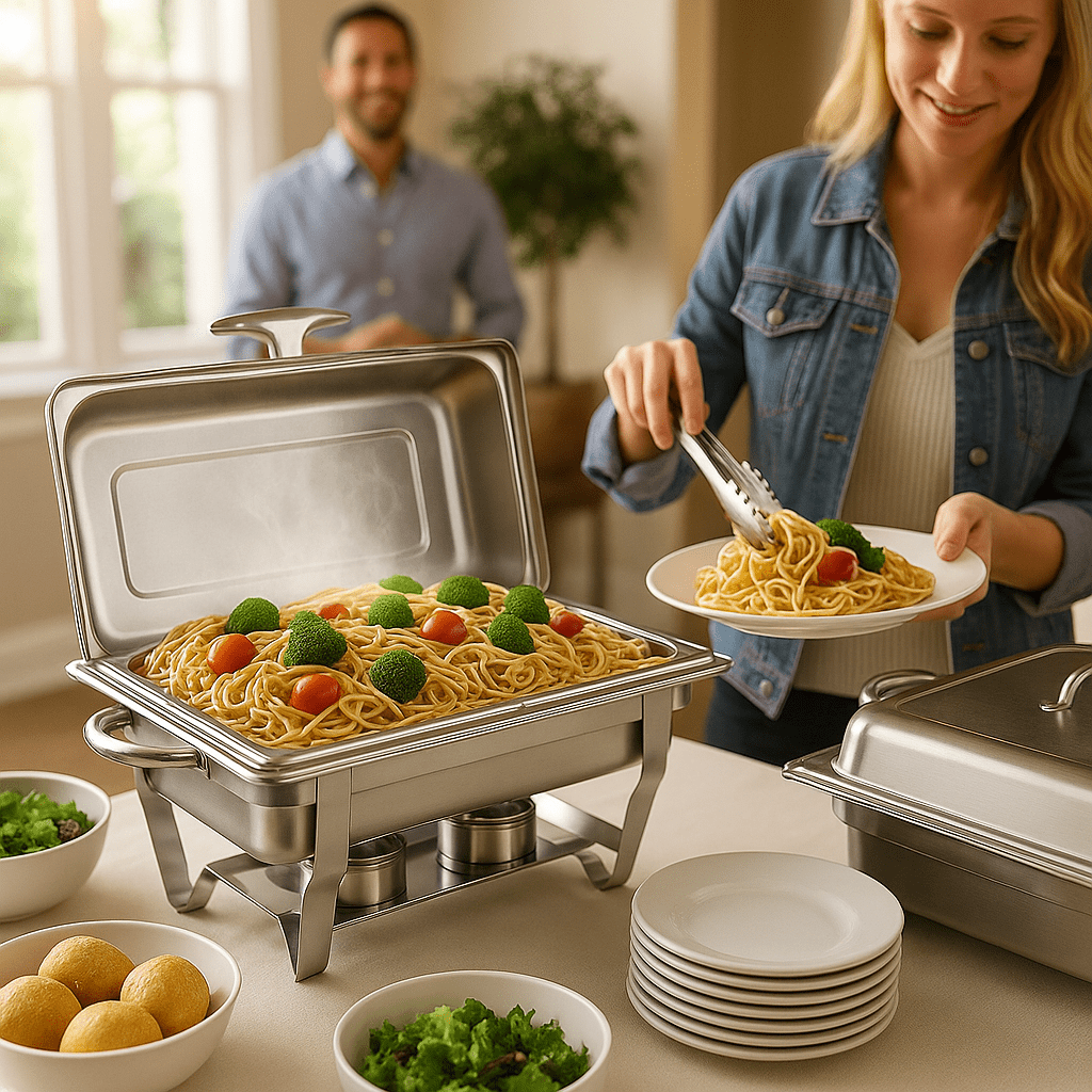 Posuda za serviranje i održavanje topline hrane – 11L - SAMO KLIKNI