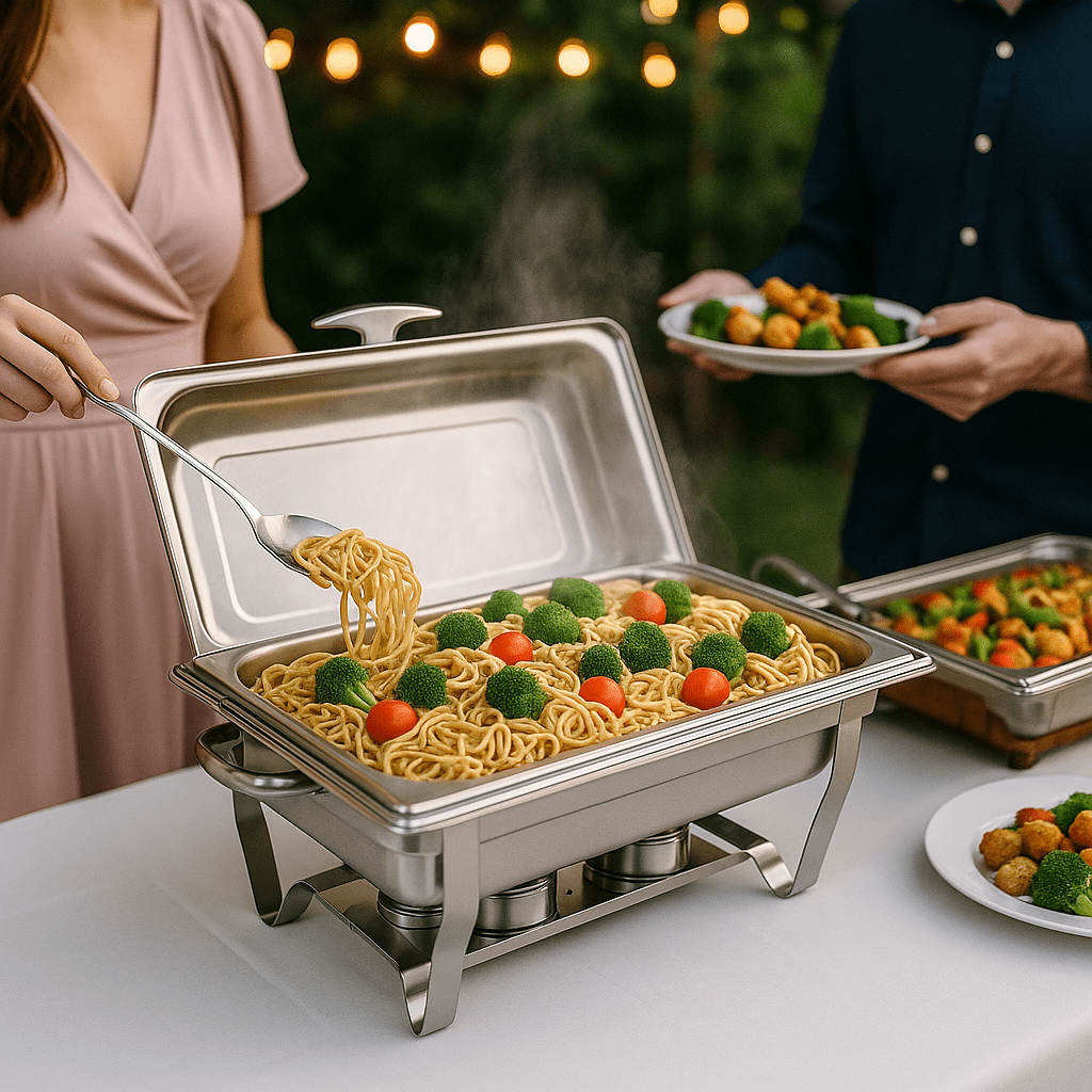 Posuda za serviranje i održavanje topline hrane – 11L - SAMO KLIKNI