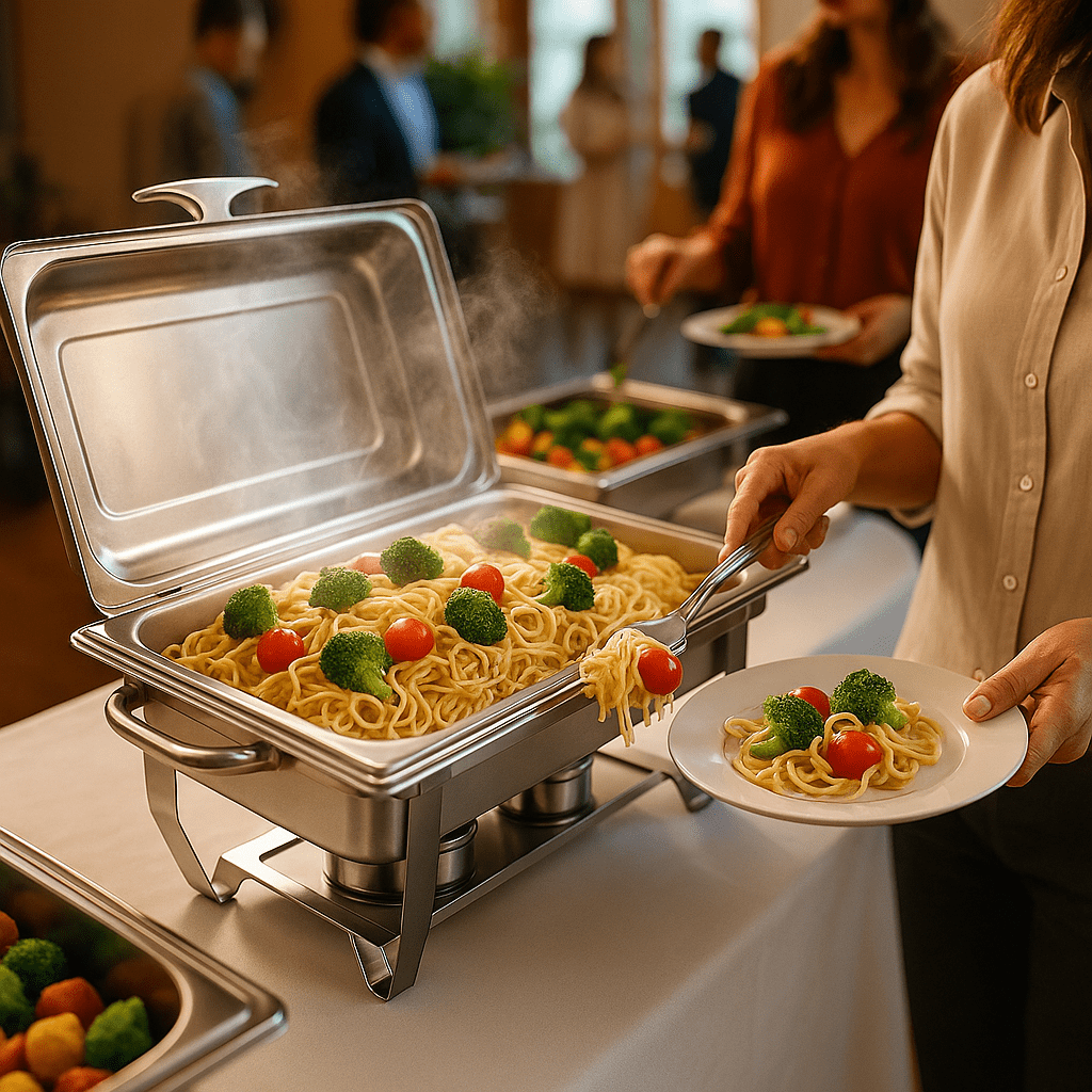 Posuda za serviranje i održavanje topline hrane – 11L - SAMO KLIKNI