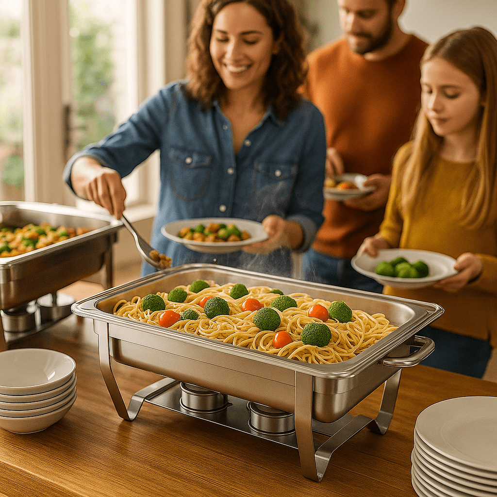 Posuda za serviranje i održavanje topline hrane – 11L - SAMO KLIKNI