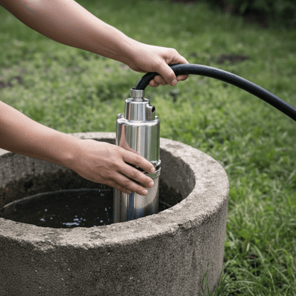 Potopna vibracijska pumpa RučeeK - 1 – – – slika 7