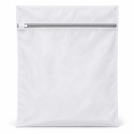 Pravokutna mrežasta vrećica za pranje – dvije veličine – Pravokutne mrežaste vrećice za pranje – 50 × 60 cm – slika 1