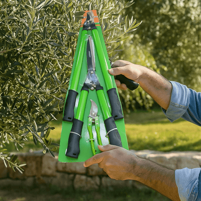 Premium 3 - dijelni Set Vrtnih Škara – – – slika 3