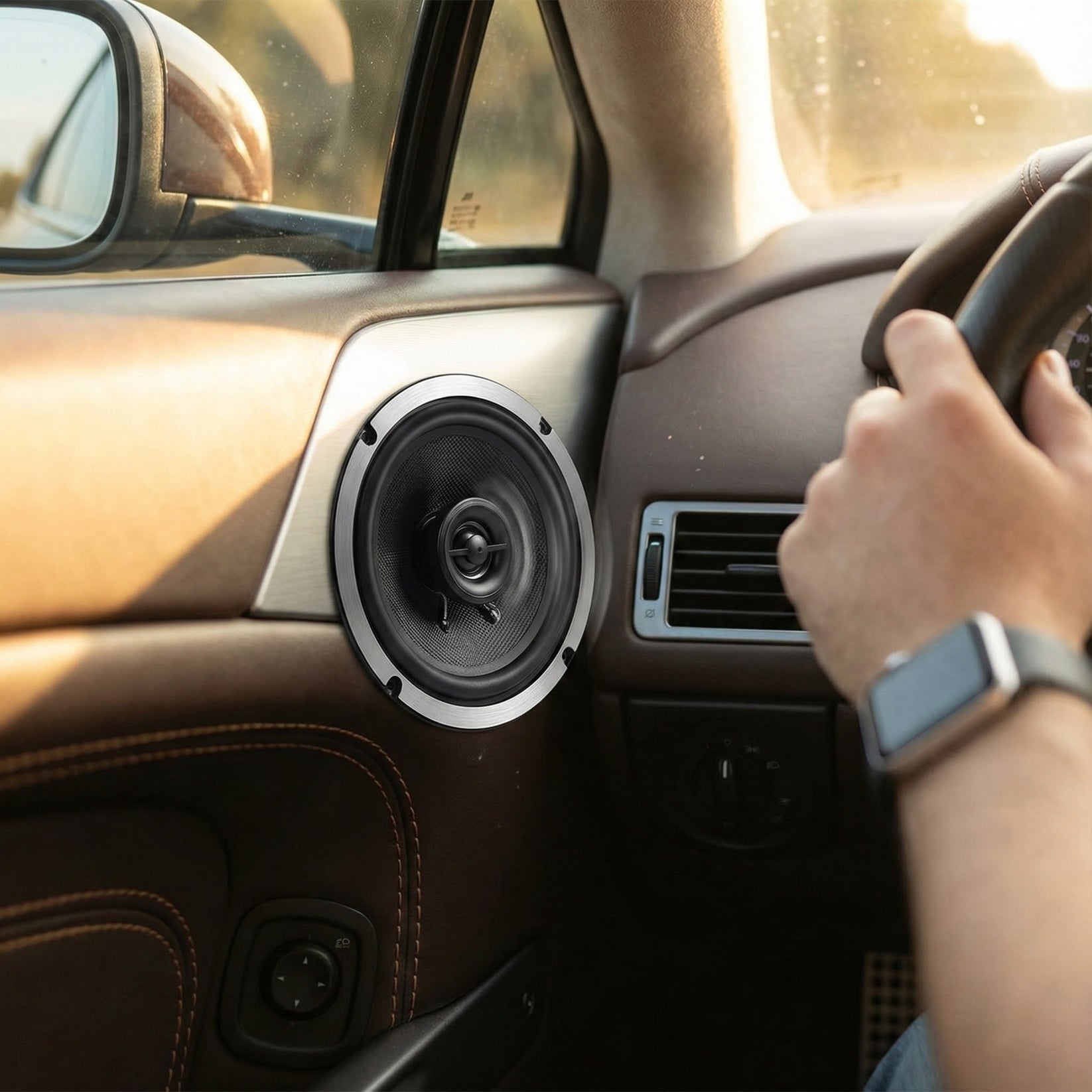 Premium Auto Zvučnici 16 cm – – – slika 2