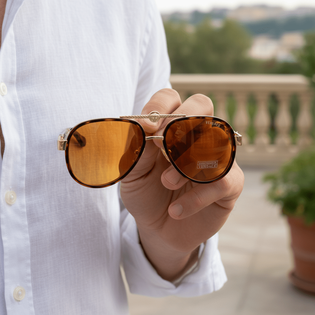 Premium Aviator Sunčane Naočale – – – slika 3