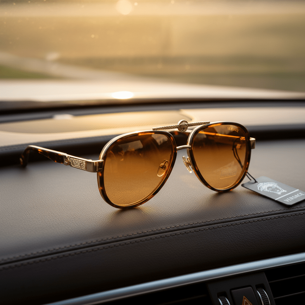 Premium Aviator Sunčane Naočale – – – slika 4