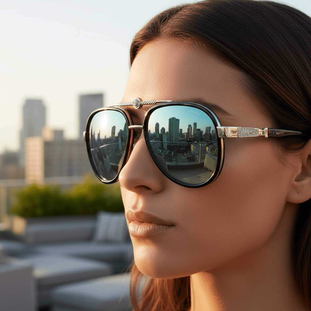 Premium Aviator Sunčane Naočale – – – slika 8