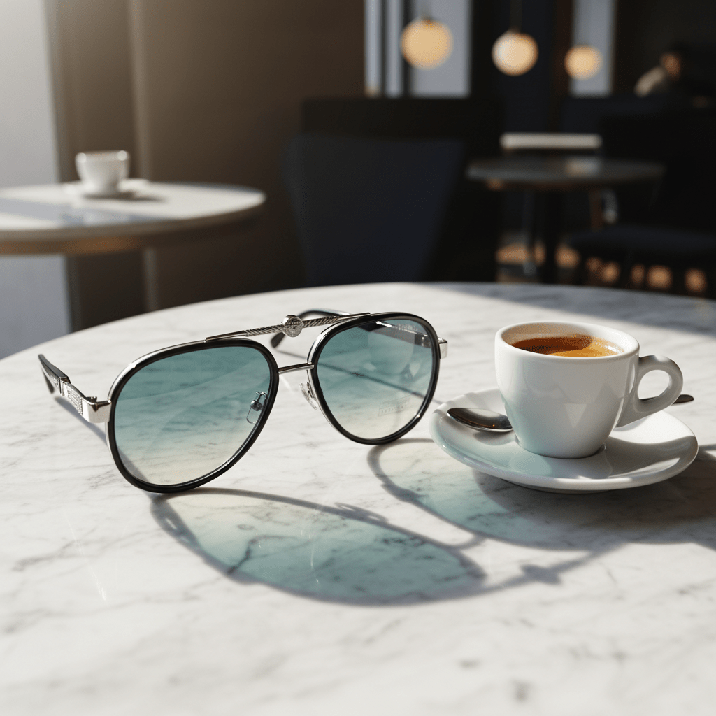 Premium Aviator Sunčane Naočale – – – slika 2