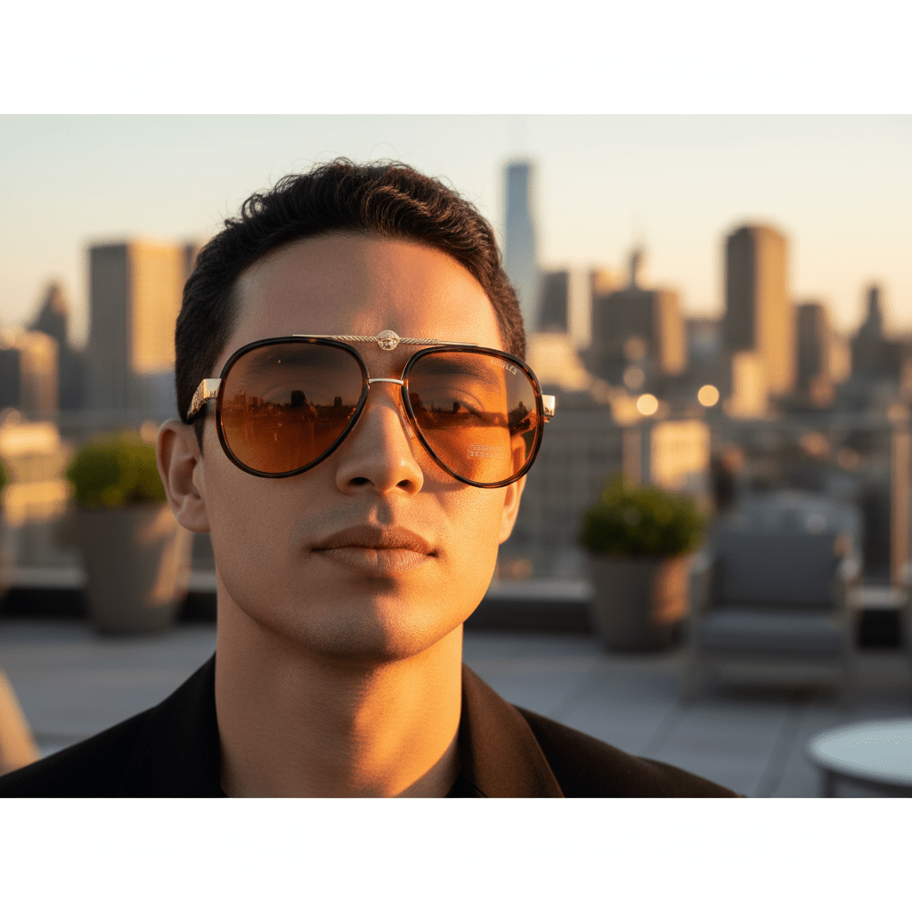 Premium Aviator Sunčane Naočale – – – slika 8