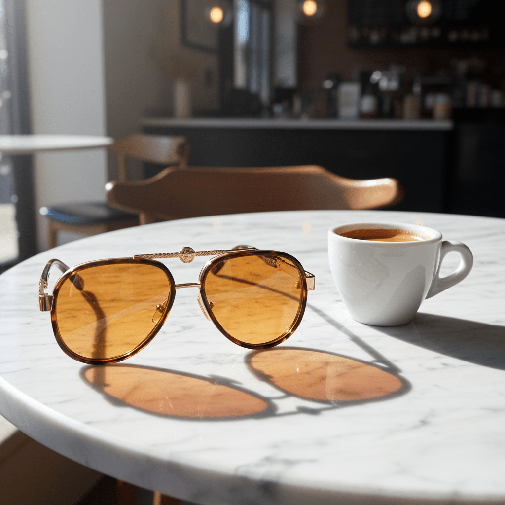 Premium Aviator Sunčane Naočale – – – slika 2