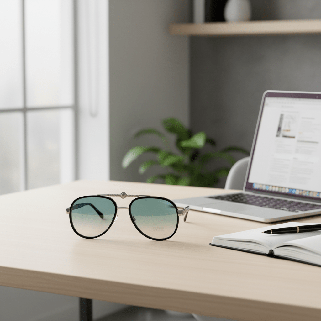 Premium Aviator Sunčane Naočale – – – slika 5