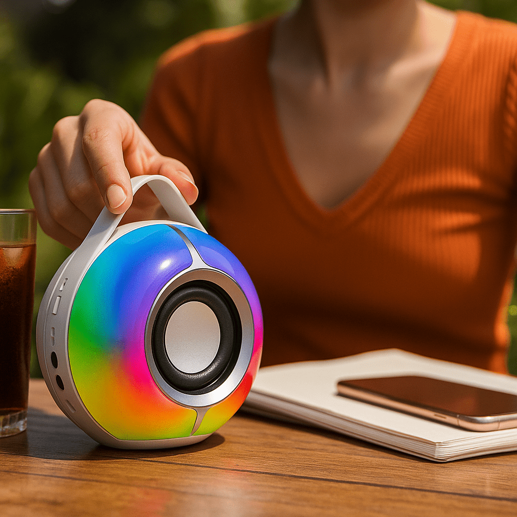 Premium Bežični Bluetooth Zvučnik - SAMO KLIKNI