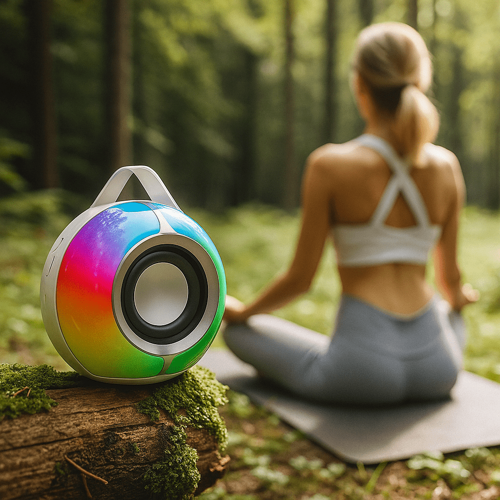 Premium Bežični Bluetooth Zvučnik - SAMO KLIKNI