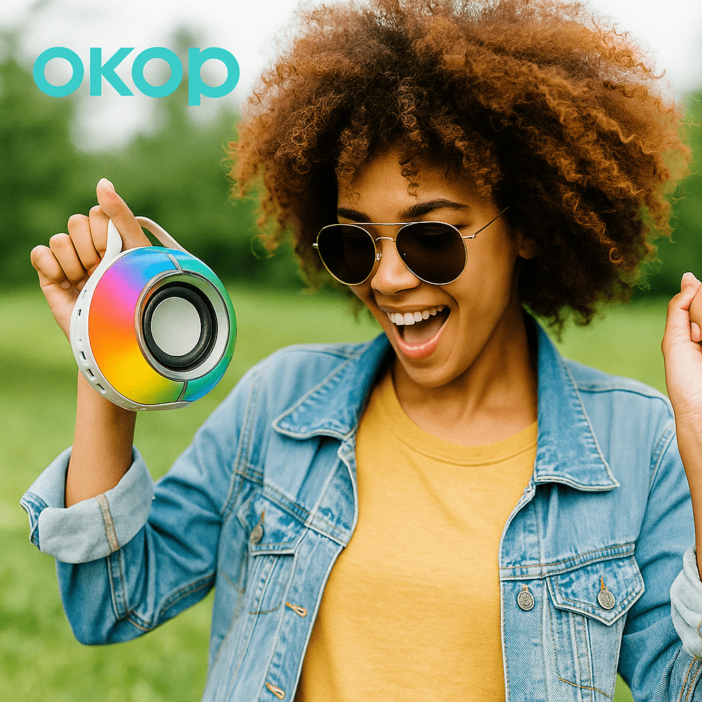 Premium Bežični Bluetooth Zvučnik - SAMO KLIKNI