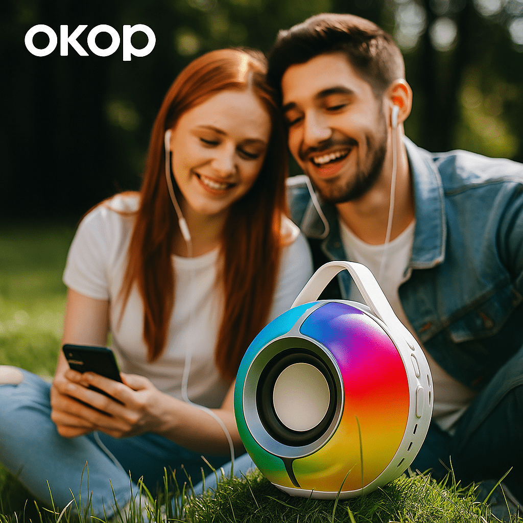 Premium Bežični Bluetooth Zvučnik - SAMO KLIKNI