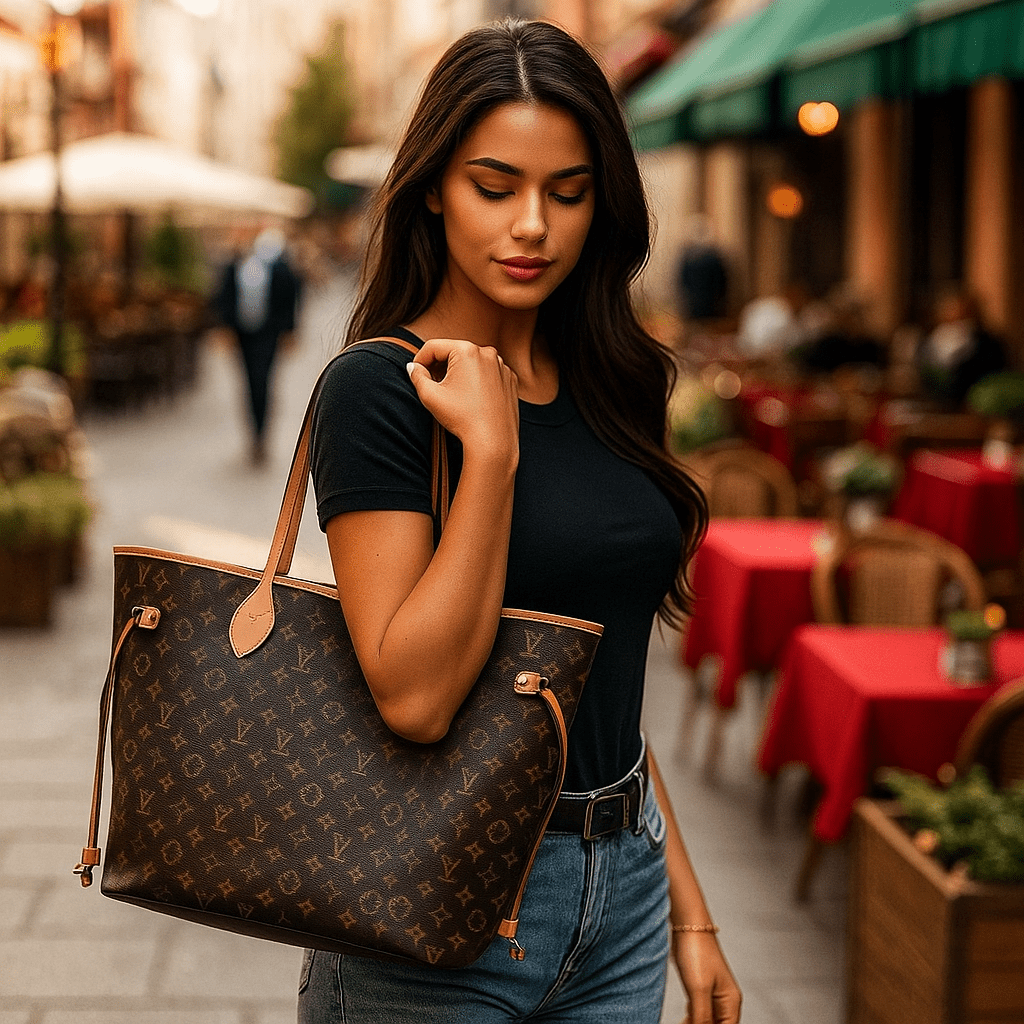 Premium Brendirane Ženske Torbe - SAMO KLIKNI