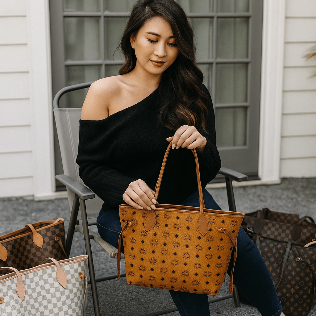 Premium Brendirane Ženske Torbe - SAMO KLIKNI