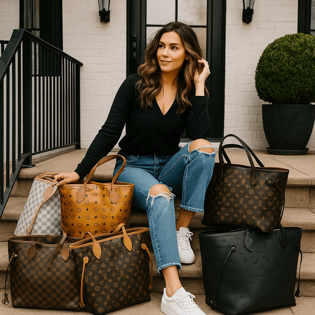 Premium Brendirane Ženske Torbe - SAMO KLIKNI