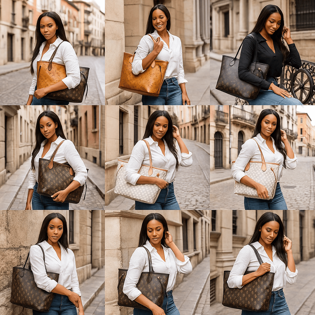 Premium Brendirane Ženske Torbe - SAMO KLIKNI