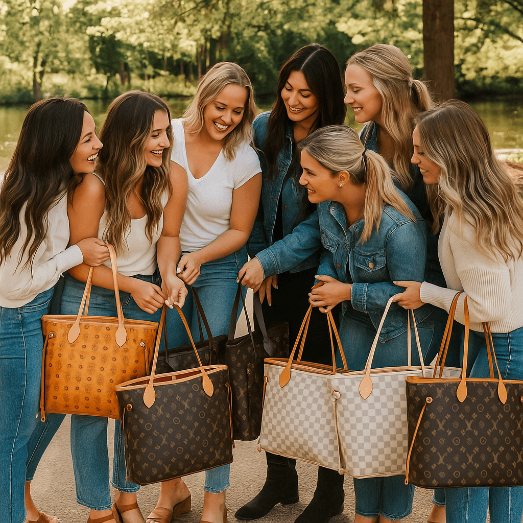 Premium Brendirane Ženske Torbe - SAMO KLIKNI