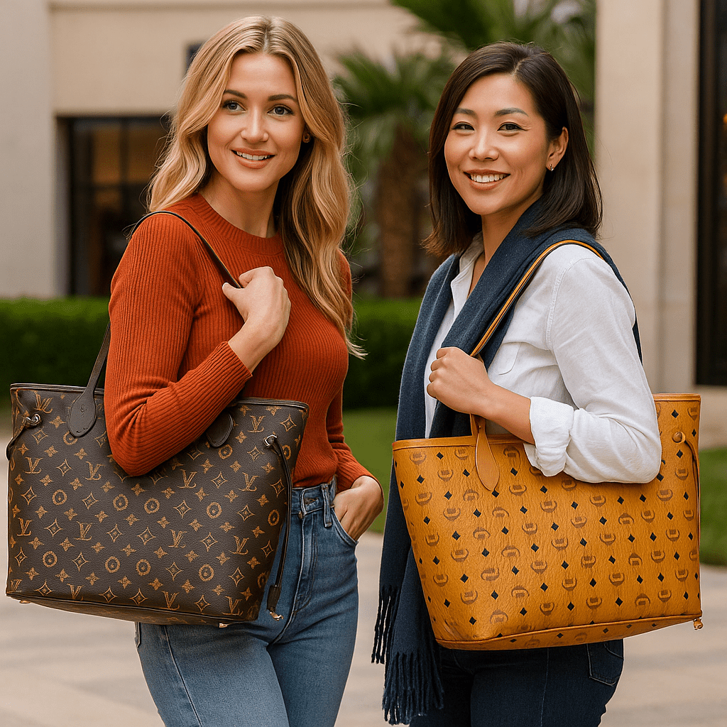 Premium Brendirane Ženske Torbe - SAMO KLIKNI