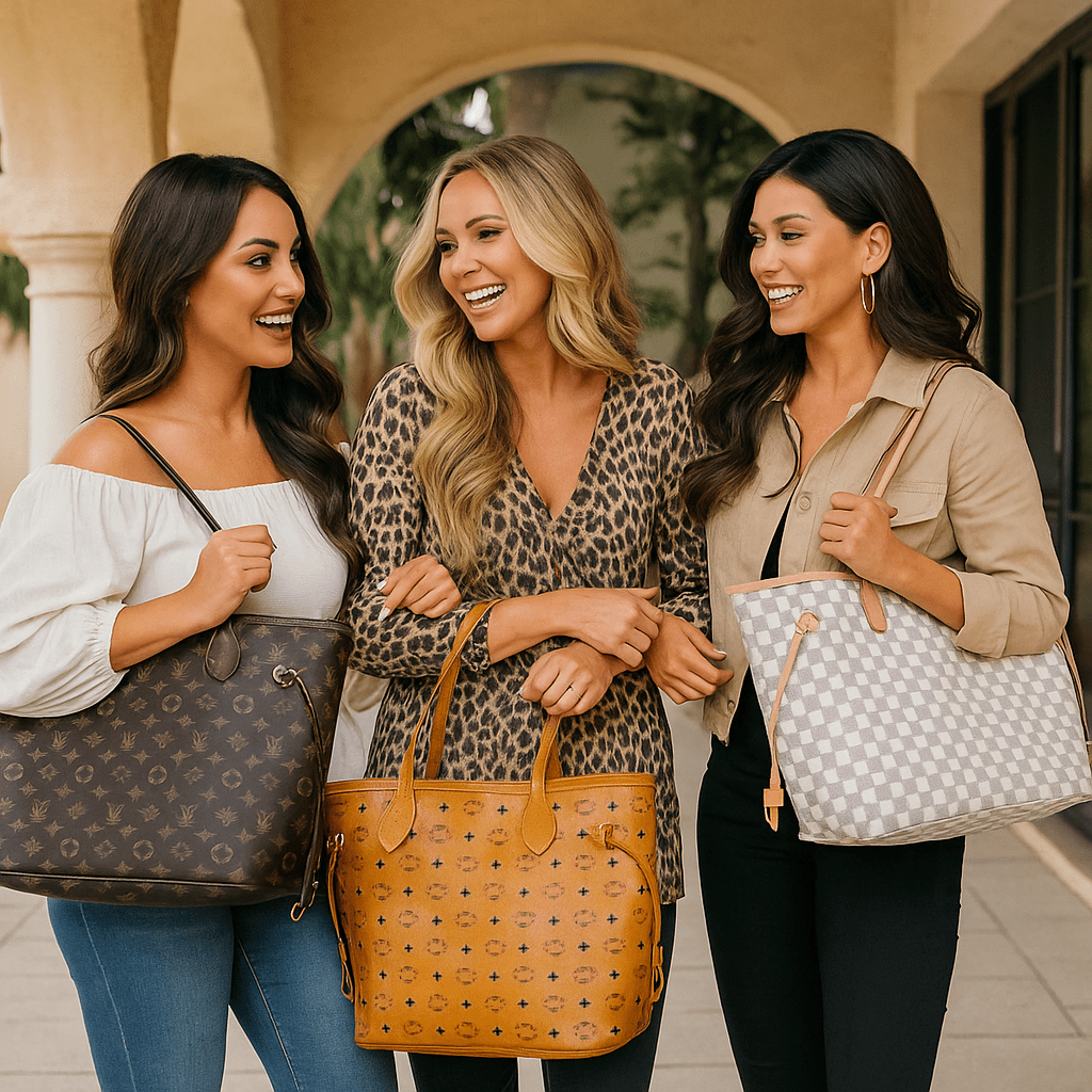 Premium Brendirane Ženske Torbe - SAMO KLIKNI