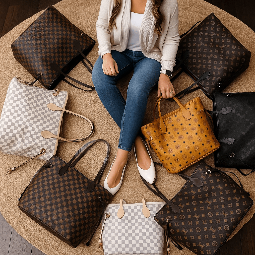 Premium Brendirane Ženske Torbe - SAMO KLIKNI