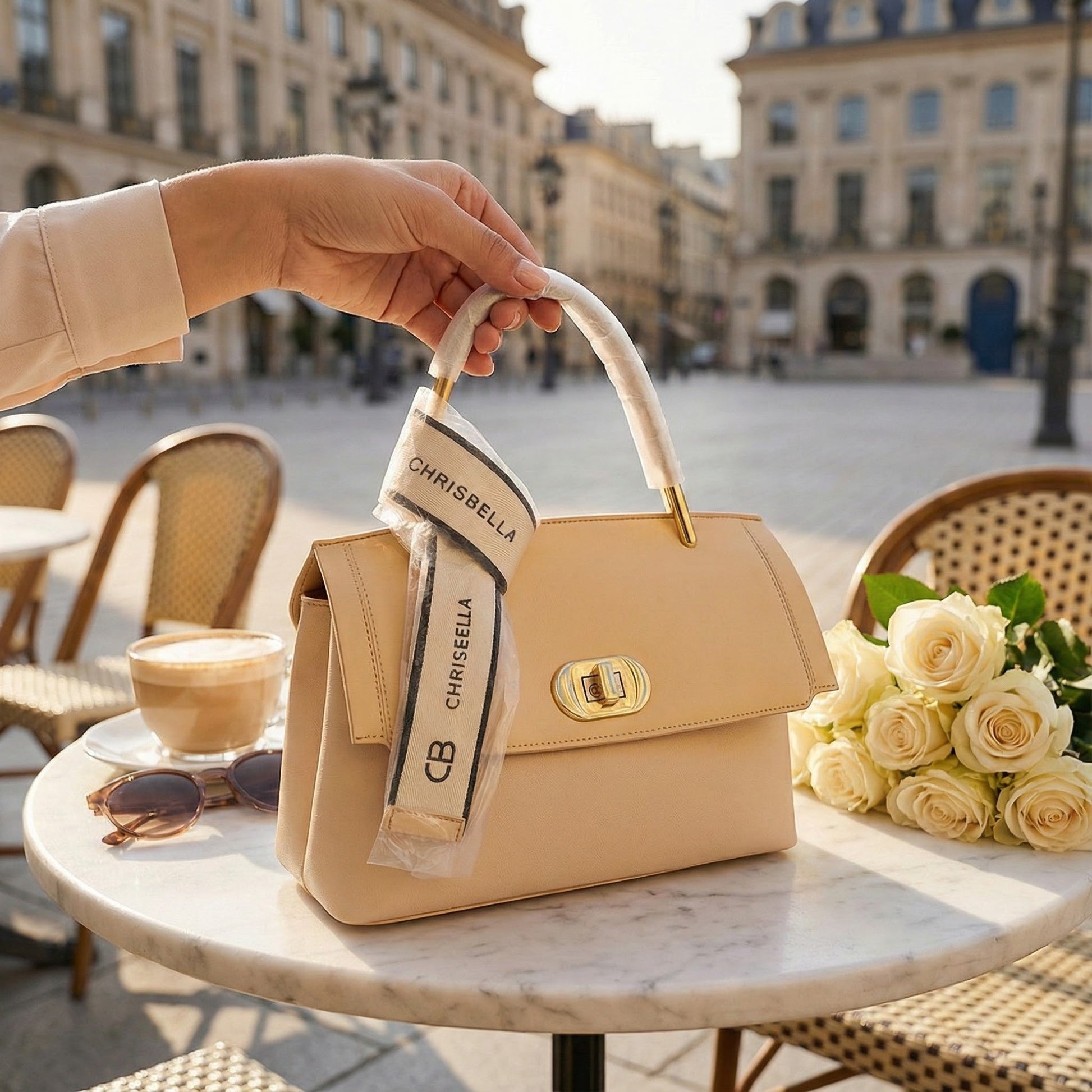 Premium Elegantna Ženska Torba - SAMO KLIKNI