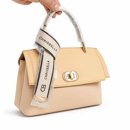Premium Elegantna Ženska Torba – – Plava – slika 6