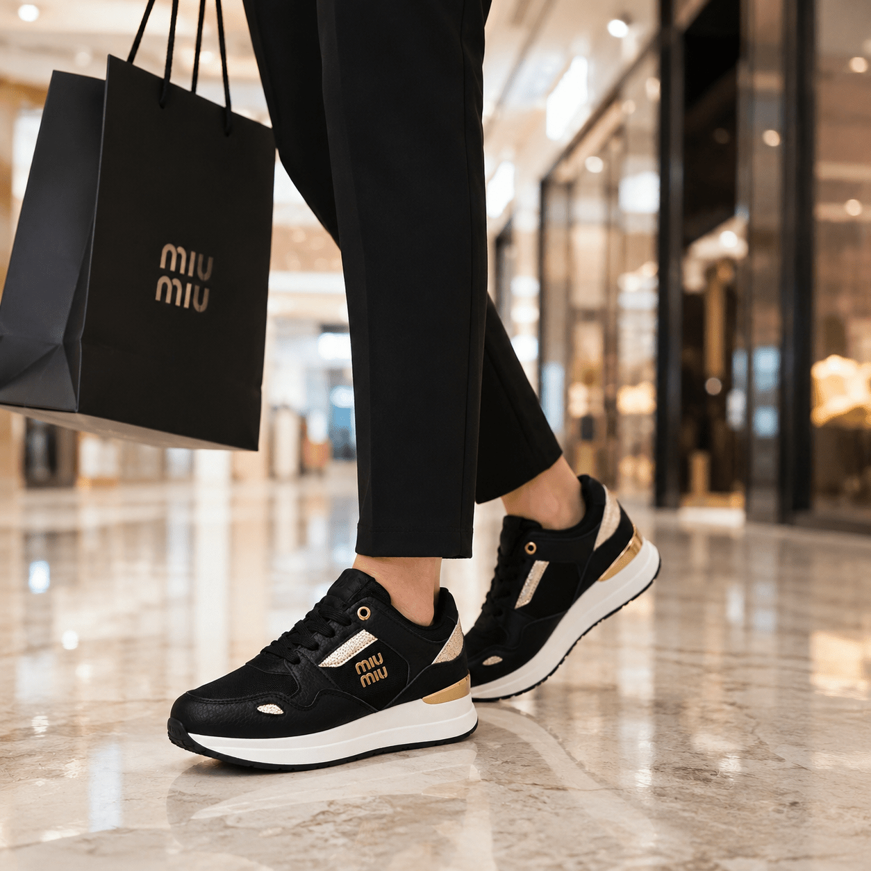 Premium Elegantne Tenisice – – 36 Bijela – slika 10