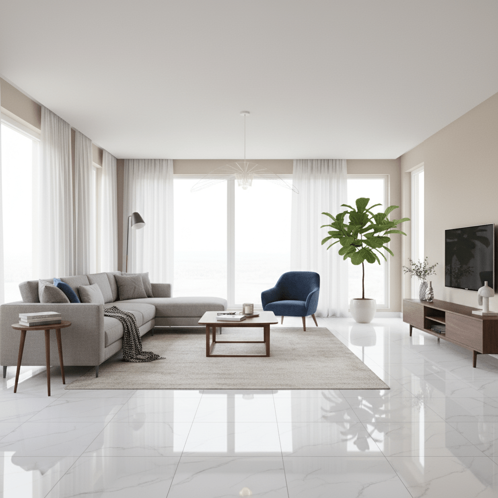 Premium Keramička Pločica Mramorni Efekt 60x120 cm – Pločice – 60x120 cm – slika 3