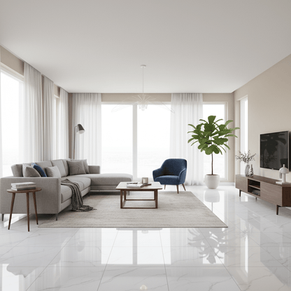 Premium Keramička Pločica Mramorni Efekt 60x120 cm – Pločice – 60x120 cm – slika 3