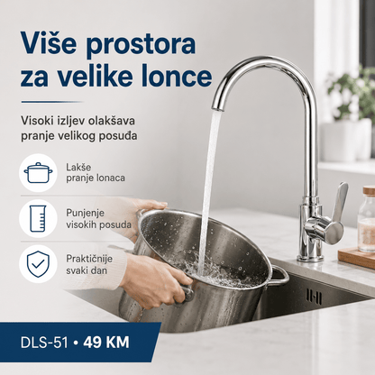 Premium Kuhinjska Česma – – – slika 7